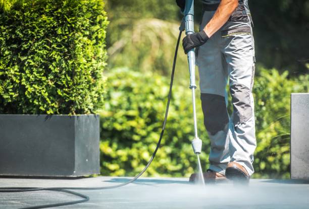 Best Parking Lot and Garage Cleaning  in Grandview, TX